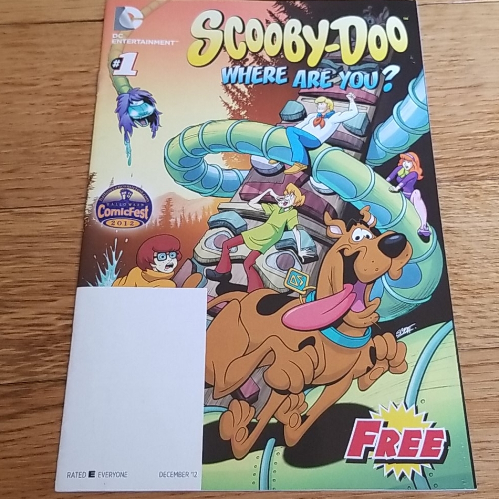 8 Comic Bundle - Picture 6 of 9